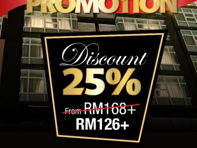 Grand Opening Hotel Nilai near KLIA